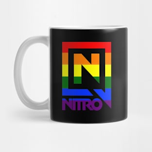 Nitro Snowboards Fury Prime Mug